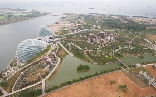 GARDENS BY THE BAY, SINGAPUR