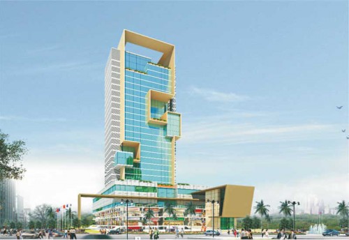 SUPERTECHE MEYDANI,NOIDA, HNDSTAN